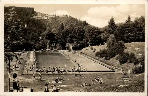 Triberg Schwimmbad x