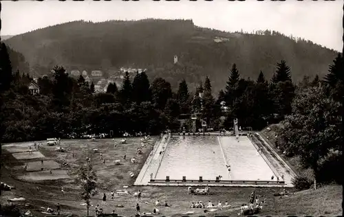 Triberg Waldsportbad *