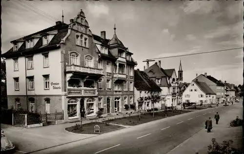 Bad Duerrheim Pension Baeuerle *