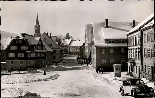 Furtwangen Marktplatz *