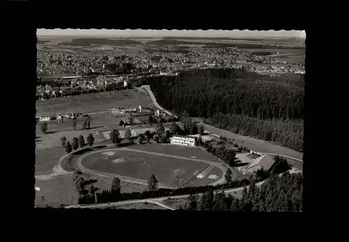 Villingen-Schwenningen Fliegeraufnahme *