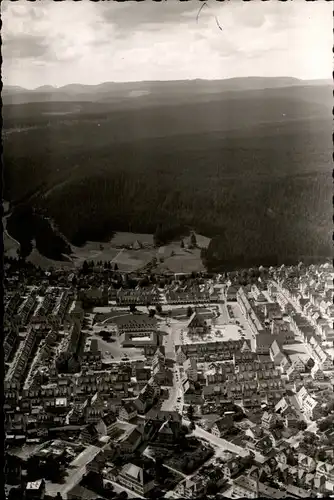 Freudenstadt Fliegeraufnahme *