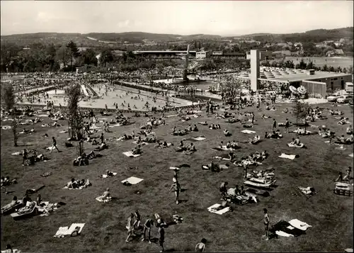 Pforzheim Schwimmbad *