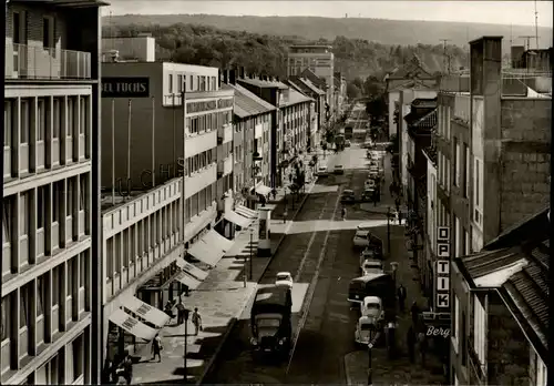 Kaiserslautern Eisenbahnstrasse *