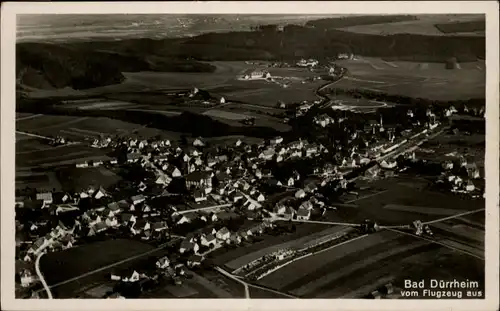 Bad Duerrheim Fliegeraufnahme *