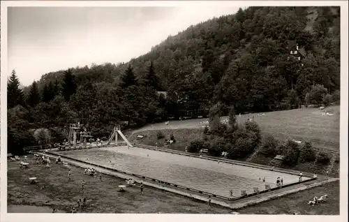 Triberg Waldsportbad *