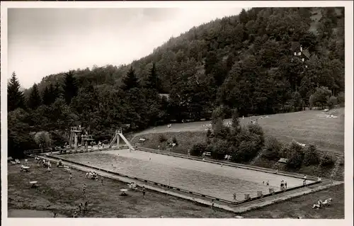 Triberg Waldsportbad *