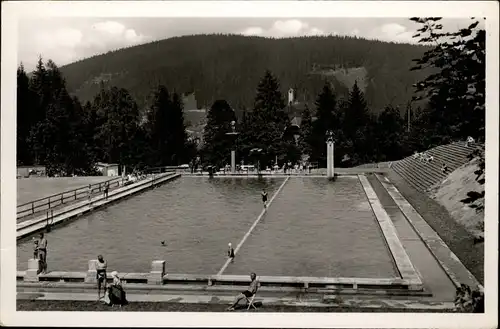 Triberg Schwimmbad *