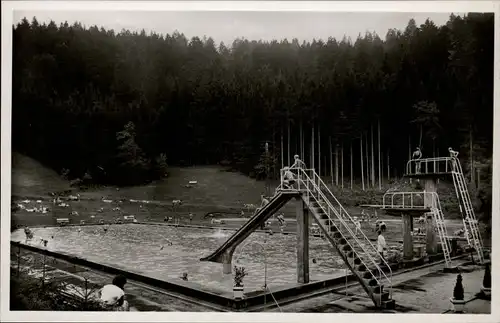 Triberg Waldsportbad *