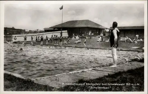 Koenigsfeld Schwimmbad *