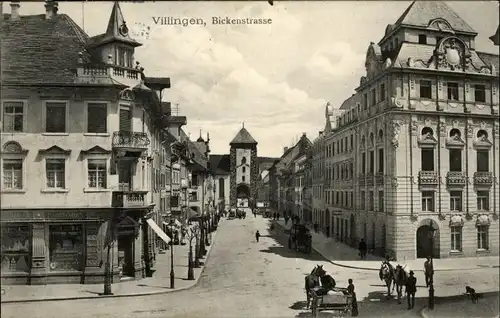 Villingen-Schwenningen Bickenstrasse x