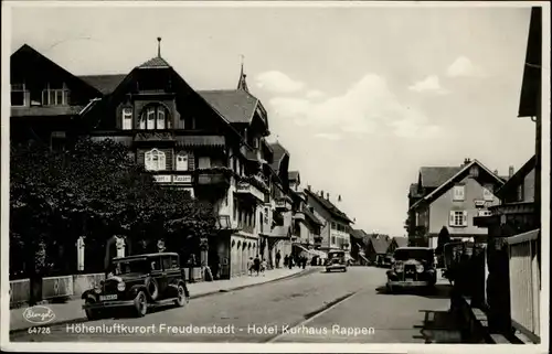 Freudenstadt Hotel Kurhaus Rappen x