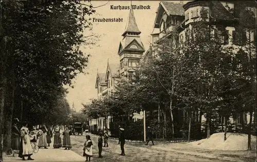 Freudenstadt Kurhaus Waldeck x
