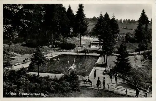 Kniebis Freudenstadt Kniebis Schwimmbad * / Freudenstadt /Freudenstadt LKR