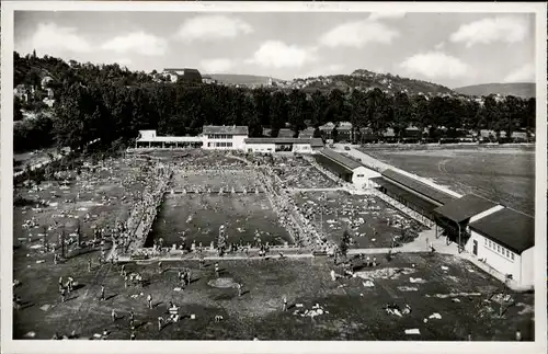 Tuebingen Freibad *