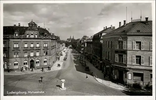 Ludwigsburg Myliusstrasse *