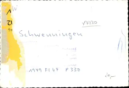 Villingen-Schwenningen Fliegeraufnahme *