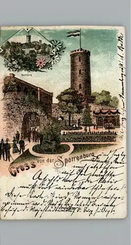 Bielefeld Sparenburg x
