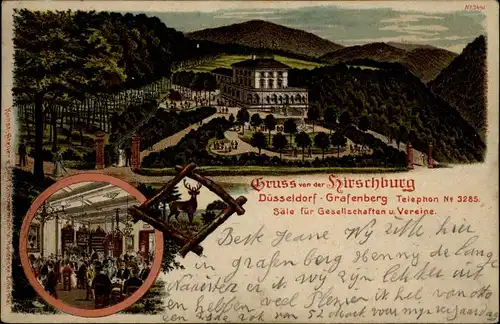 Duesseldorf Hirschburg x