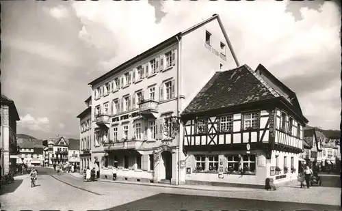 Gernsbach Hotel Stern Hirsch *