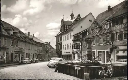 Gernsbach Marktplatz *