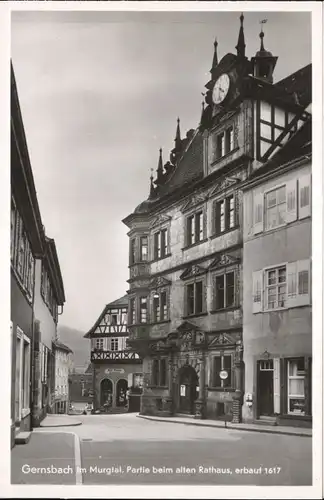 Gernsbach Rathaus *