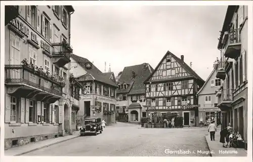 Gernsbach Hofstaette *