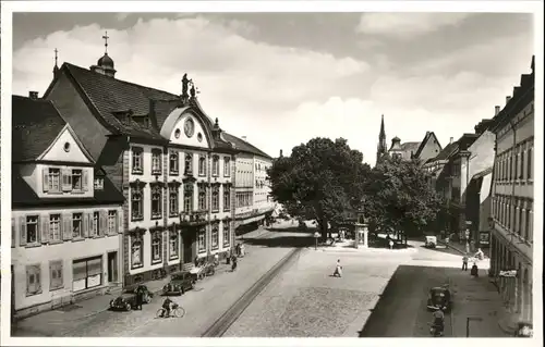 Offenburg Rathaus *