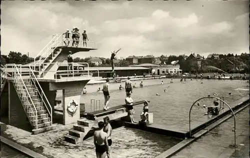 Offenburg Schwimmbad *