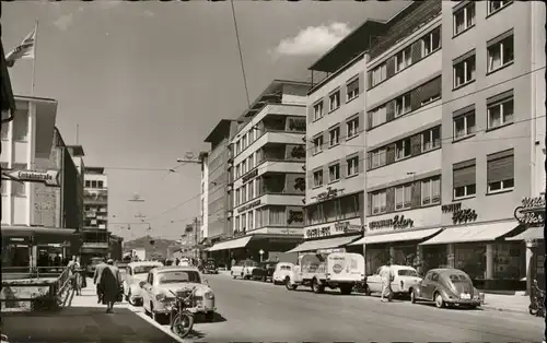 Pforzheim Karl Friedrich Strasse *