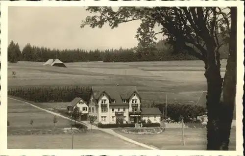 Schoenwald Hotel Schwarzwaelder Hof *