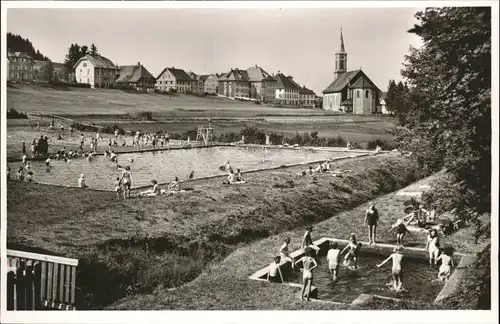 Schoenwald Schwimmbad *