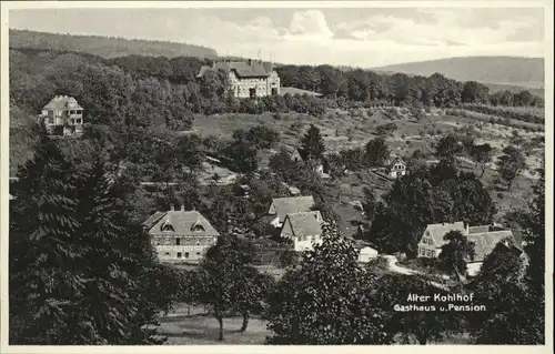 Heidelberg Gasthaus Pension Alter Kohlhof *