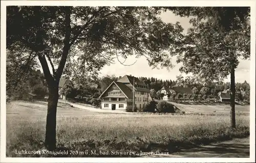 Koenigsfeld Jugendhaus *