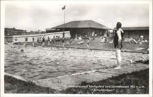 Koenigsfeld Schwimmbad *