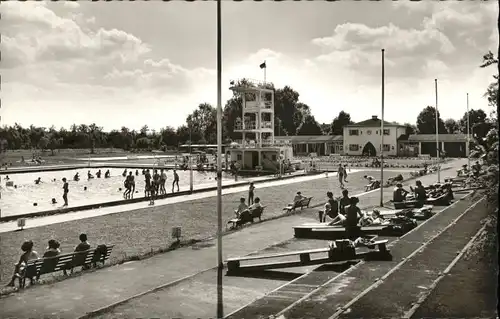 Erlangen Roethelheim Bad *