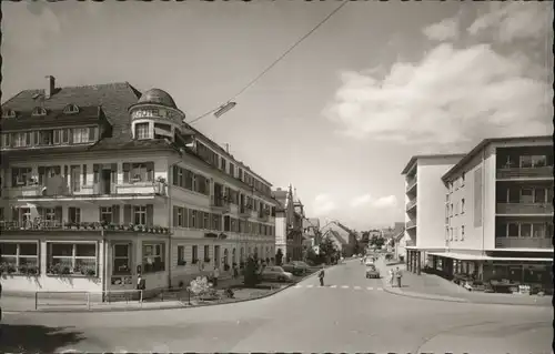 Bad Duerrheim Friedrichstrasse *