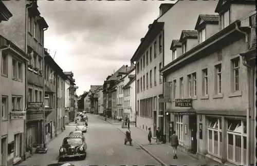 Villingen-Schwenningen Gerberstrasse *