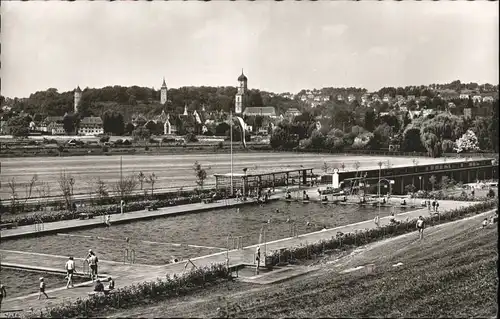 Biberach Riss Freibad *