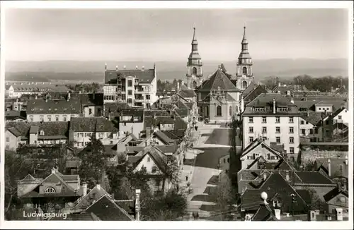 Ludwigsburg  *