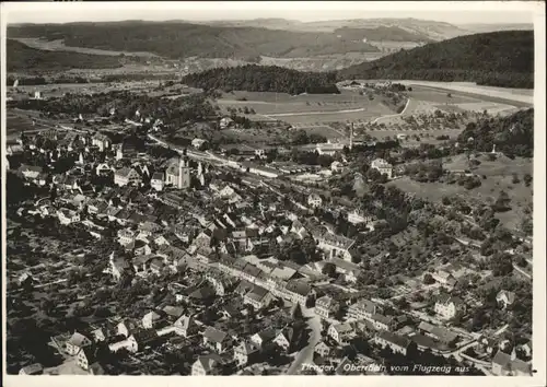 Waldshut-Tiengen Fliegeraufnahme x