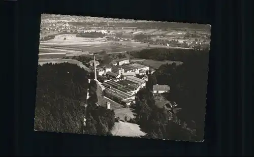 Waldshut-Tiengen ? Fliegeraufnahme  *