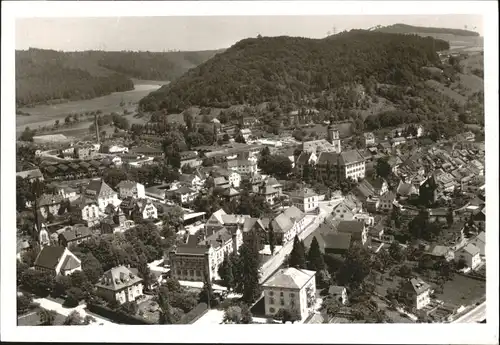 Waldshut-Tiengen Fliegeraufnahme *