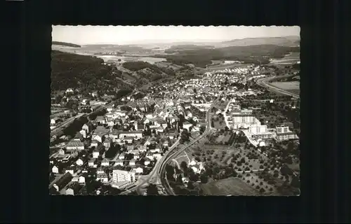 Waldshut-Tiengen Fliegeraufnahme *