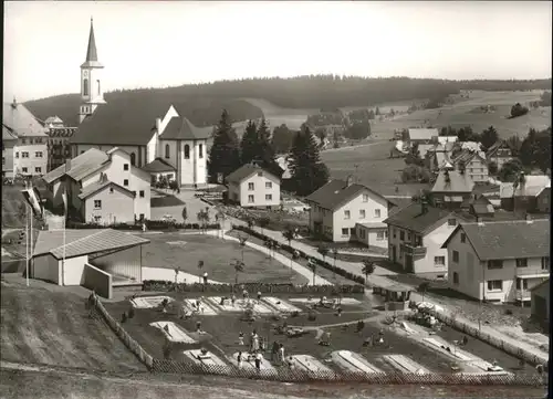 Schoenwald Golfplatz *