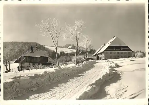 Furtwangen Kalte Herberge *