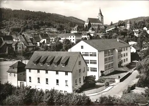 Gernsbach Papiermacher Schule  *