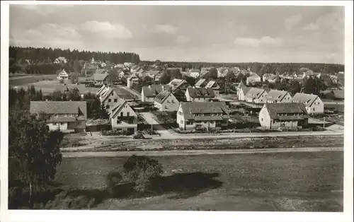 Koenigsfeld Neue Siedlung *