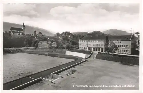 Gernsbach Eberstein Schule  *