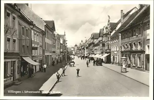 Villingen-Schwenningen Niedere Strasse *